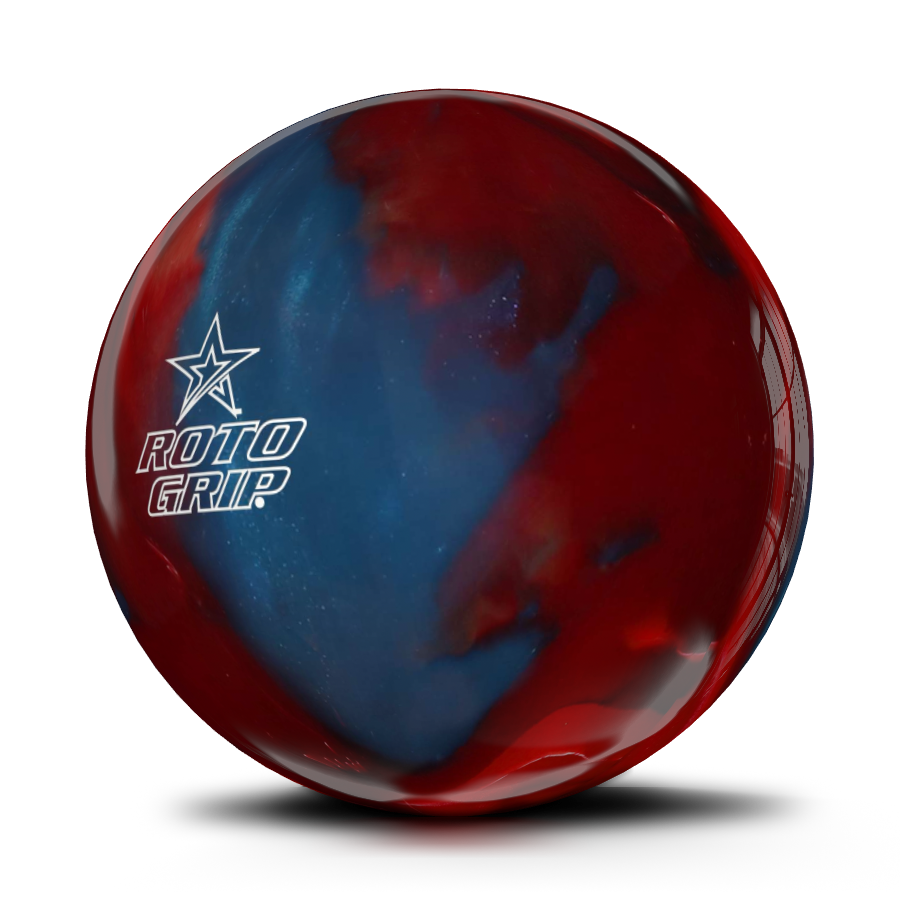 Roto Grip HUSTLE B/R/Y ボウリングボール 赤青マーブル HUSTLE B-R-Y_00010.png